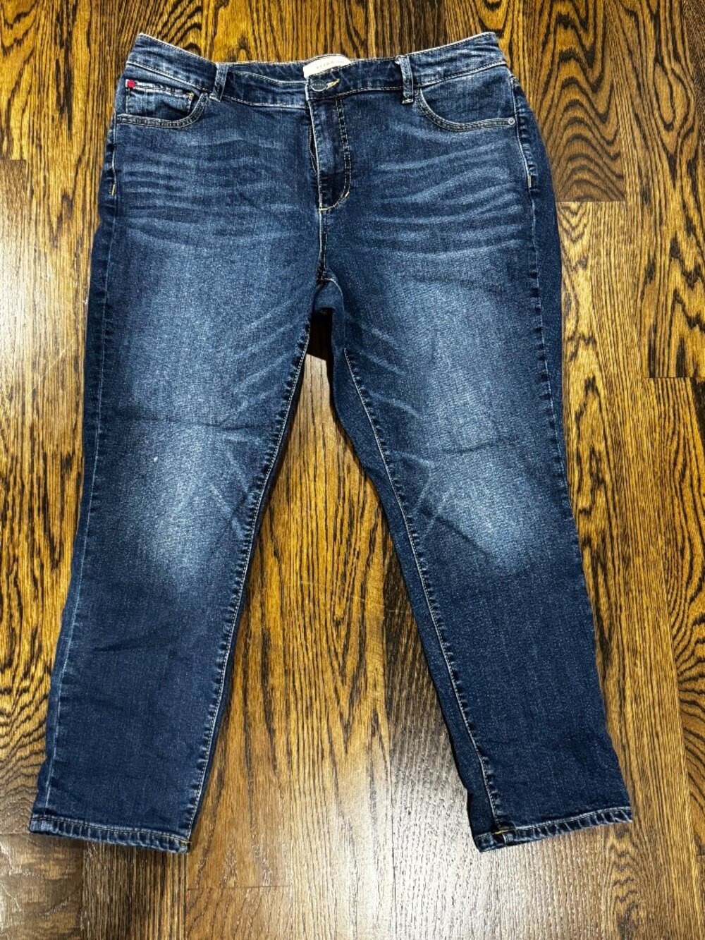 SLINK Jeans Curvy Skinny Jeans size 18W